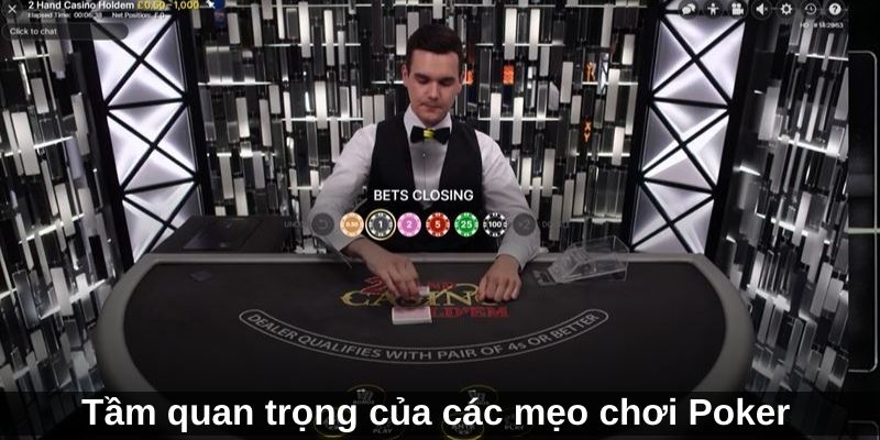 Nắm rõ quy định của nhà cái Jun88 khi tham gia Poker