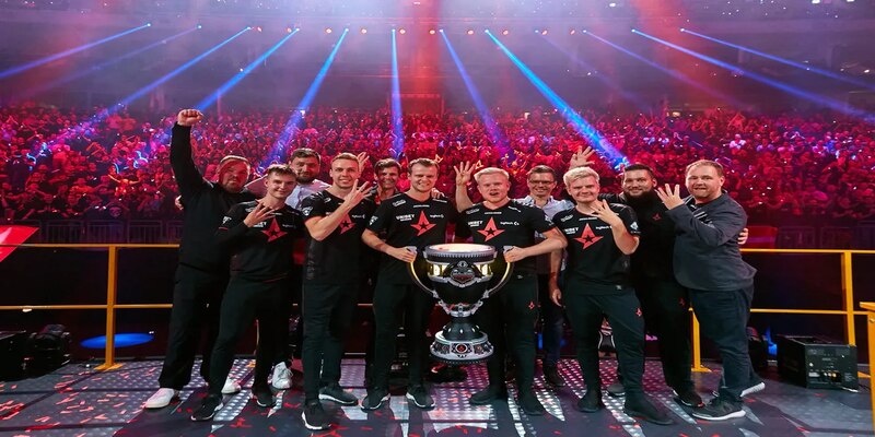 Cá cược CSGO Major Championships sở hữu nhiều loại hình cực kỳ đa dạng