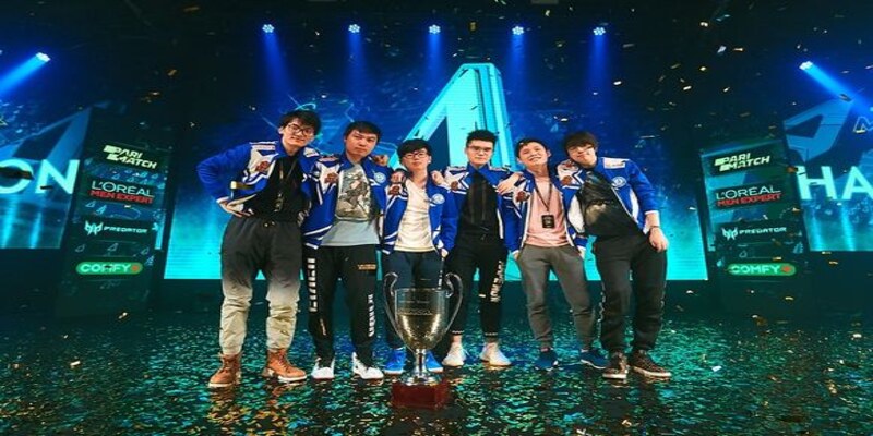 Cá cược Dota 2 StarLadder ImbaTV Dota 2 Minor quy tụ nhiều đội tuyển