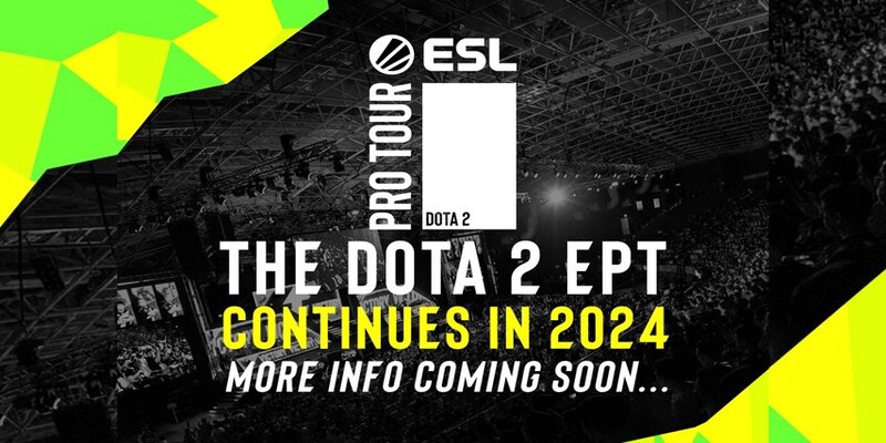 Cá cược trên Dota 2 ESL Pro League là phương thức kiếm tiền hot 2024