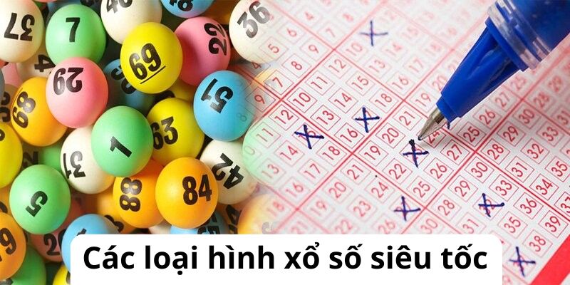 Những loại hình xổ số thú vị tại Jun88