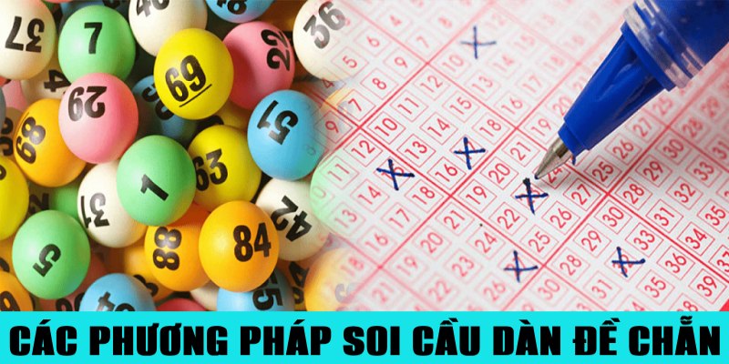 Các phương pháp soi cầu dàn chẵn lẻ đảm bảo ăn lớn