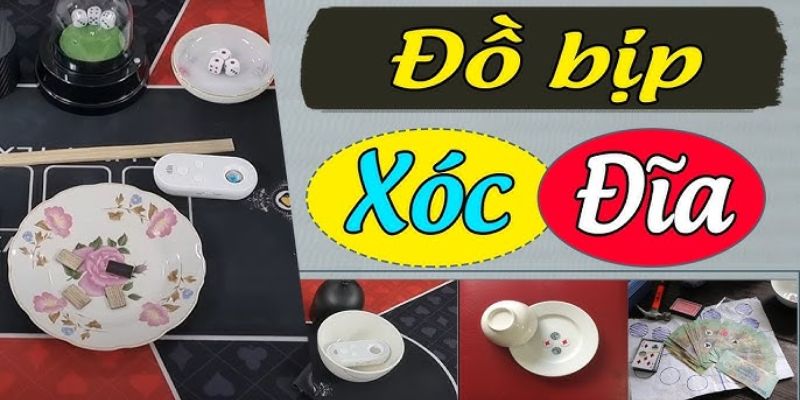 Cách nhận biết sới xóc đĩa bịp và tránh rơi vào bẫy