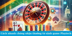 Sảnh game Playtech