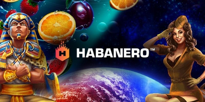 Đôi nét về sảnh game Habanero Á Châu