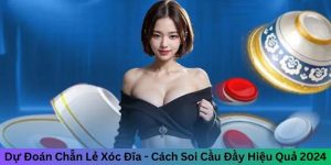 dự đoán chẵn lẻ xóc đĩa