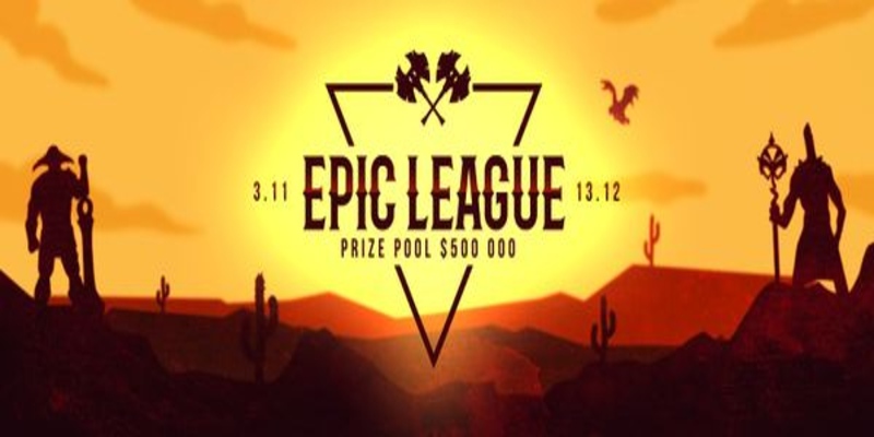 Giải đấu cá cược Dota 2 EPIC League được chia thành 2 giai đoạn chính