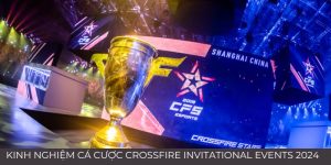 Cá cược Crossfire Invitational Events