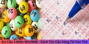 soi cầu 3 miền Win2888