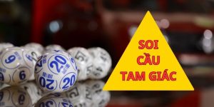 soi cầu tam giác