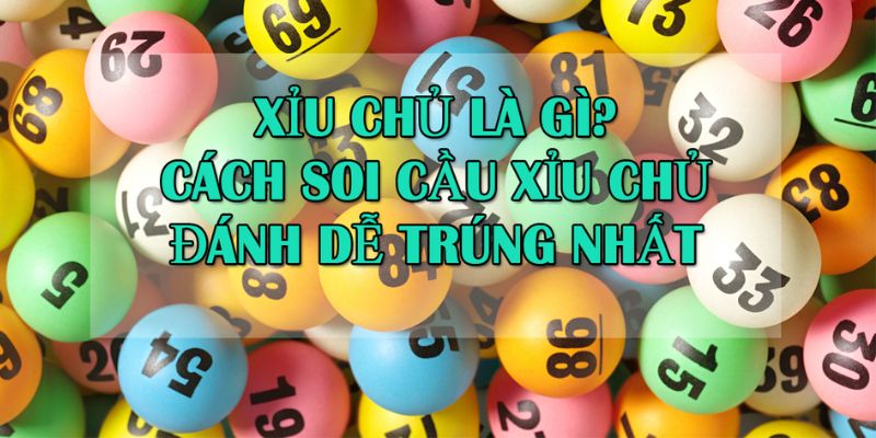 Tìm hiểu xỉu chủ là gì và cách đặt cược hiệu quả