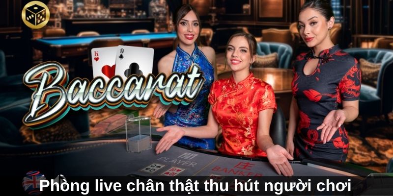 Luật chơi Baccarat cho người mới tham gia tại Jun88