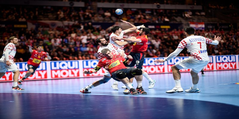 Hướng dẫn tham gia cá cược bóng ném EHF Champions League chi tiết