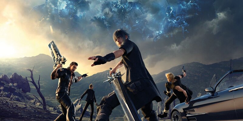 Final Fantasy XV