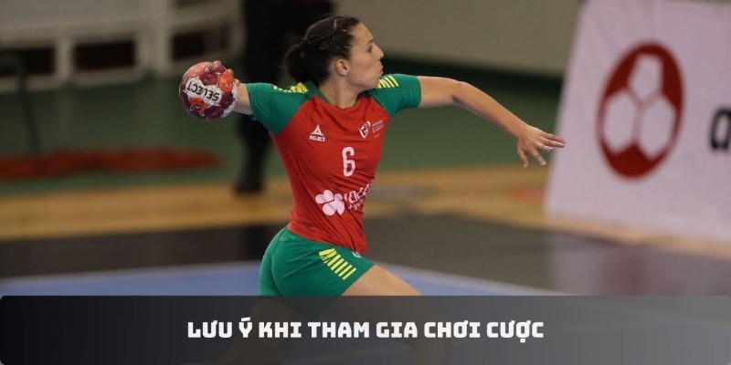 Lưu ý khi tham gia chơi cược