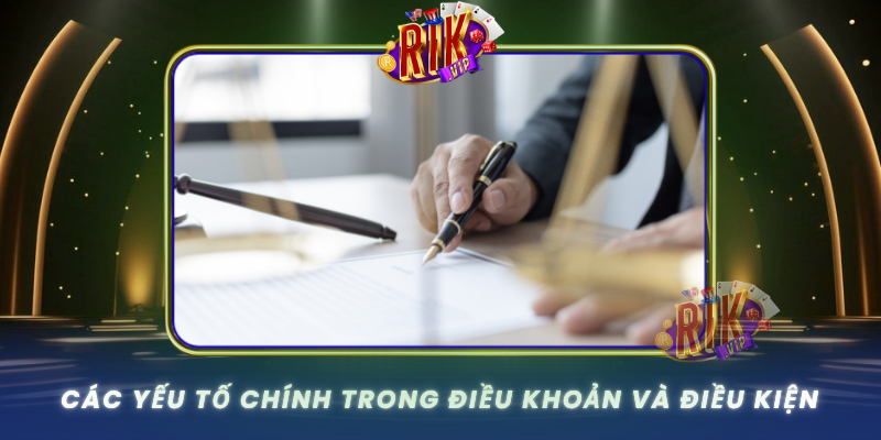 Cac Yeu To Chinh Trong Dieu Khoan Va Dieu Kien Tai Rikvip0